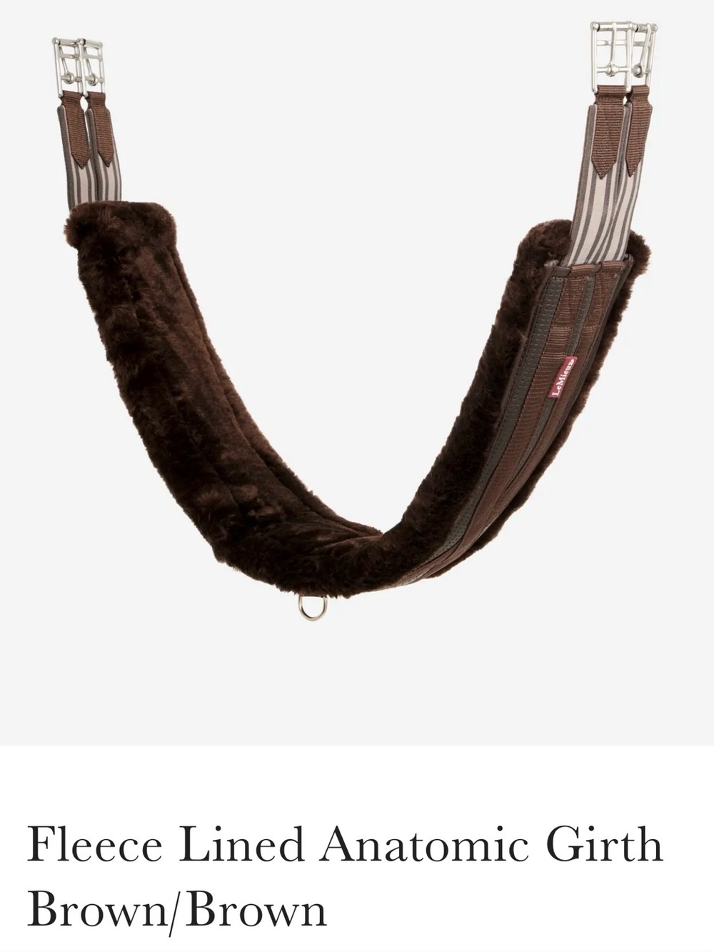 Lemieux fleece girth 51 inches